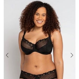 Curvy Kate Princess Balcony Bra 36G / 36I